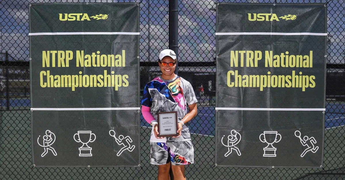 Drae Centonze Iron Lake Pro Ntrp Nationals