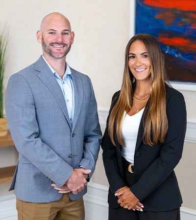 membership team lead by Myles Rubenfeld and Maria Isaza